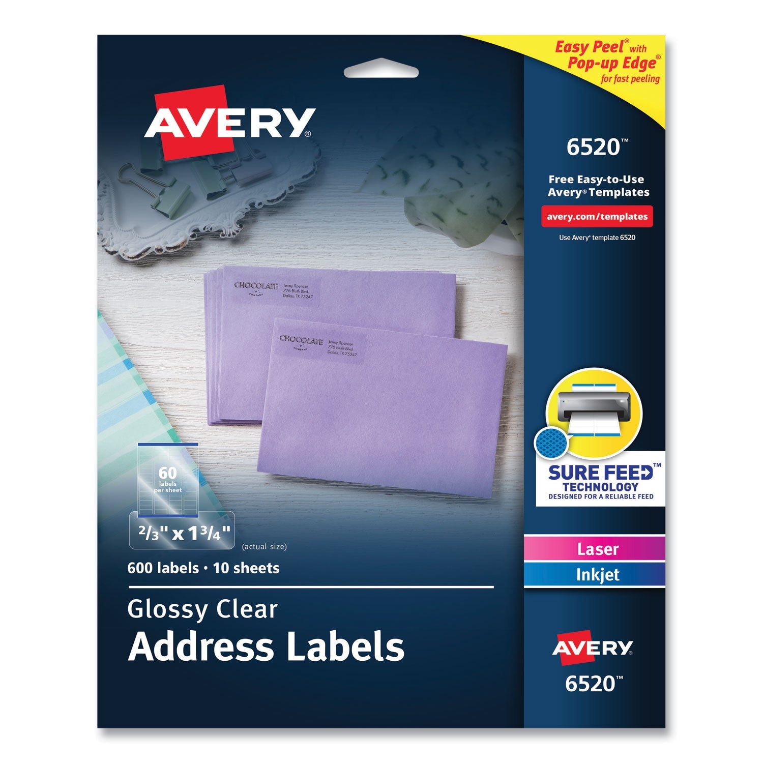 avery-glossy-clear-easy-peel-mailing-labels-w-sure-feed-technology-num-ave6520_1